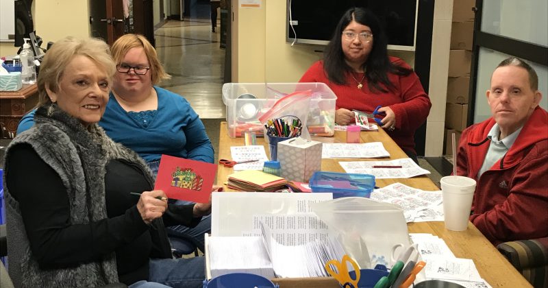 Volunteer Spotlight: Gisselle Reyes